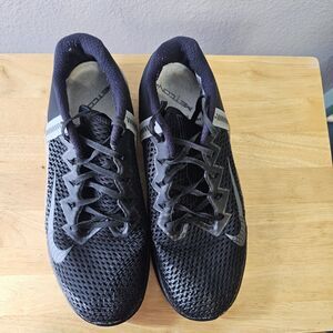 Nike Metcon 6 Black Gum Training Shoes CK9388-002 Men’s Size 12 CrossFit Gym S37